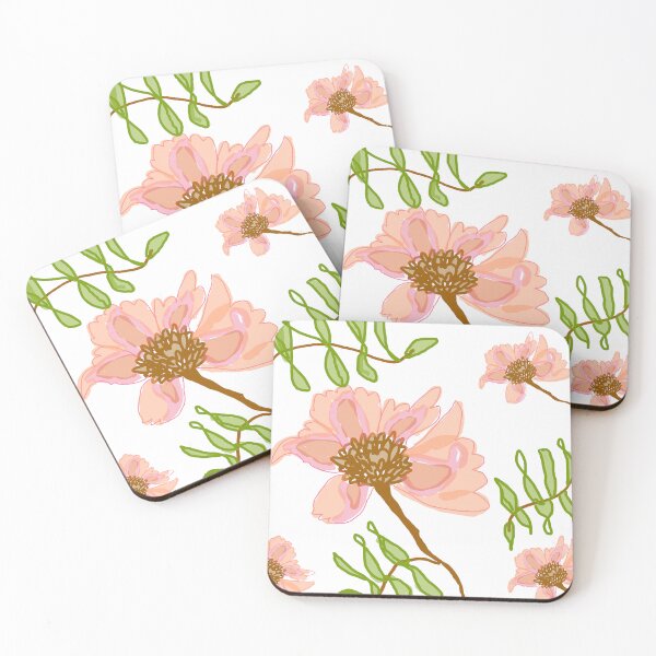 Item preview, Flower Botanical Pattern designed and sold by Prettythings30.