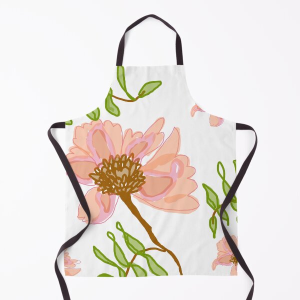 Item preview, Flower Botanical Pattern designed and sold by Prettythings30.