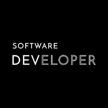 Artwork thumbnail, Software Developer by developer-gifts