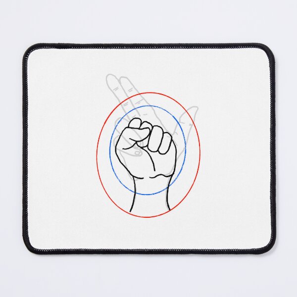 Item preview,  Guns for Hands Inspired drawing designed and sold by spjos13.