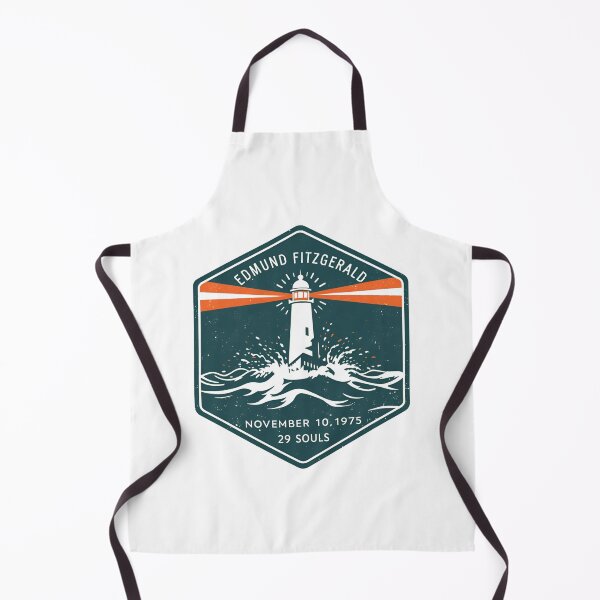 Item preview, Edmund Fitzgerald Memorial - Never Forget November 10 1975 designed and sold by Aesthynova.