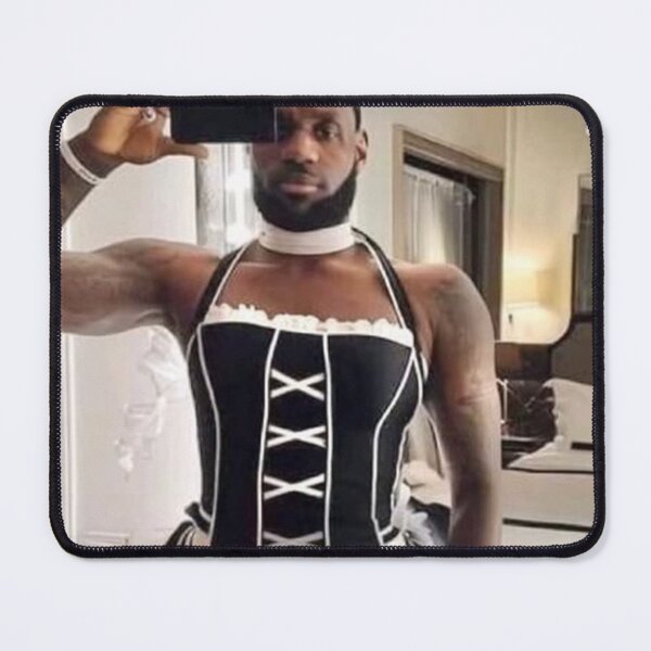 Item preview, LeGoat in Maid Outfit designed and sold by 808 Design.