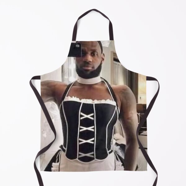 Item preview, LeGoat in Maid Outfit designed and sold by 808 Design.