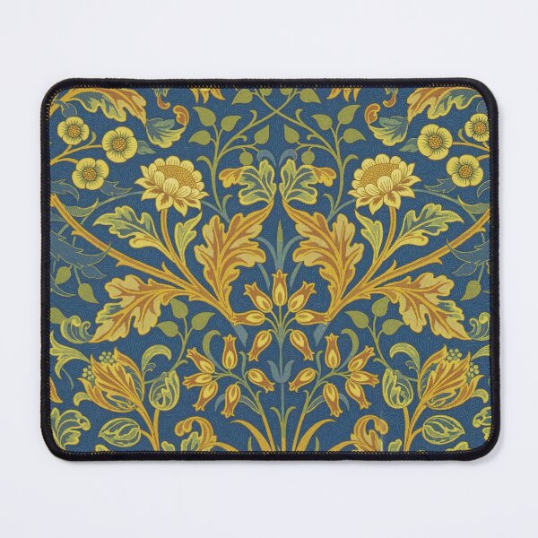 Item preview, William Morris Floral Pattern designed and sold by maniacfitness.