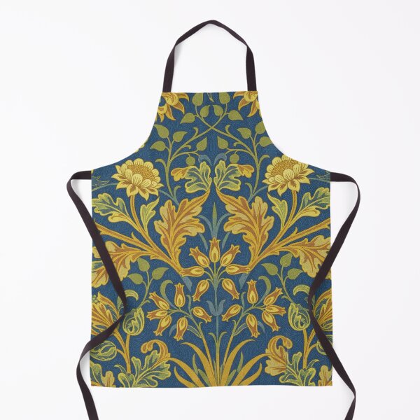Item preview, William Morris Floral Pattern designed and sold by maniacfitness.