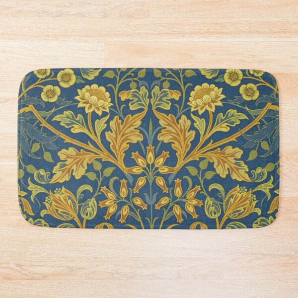 Item preview, William Morris Floral Pattern designed and sold by maniacfitness.
