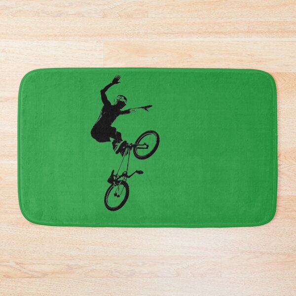 Item preview, Freestyle BMX – aerial acrobatics / Swiss artwork photography designed and sold by Raphael Wolf.