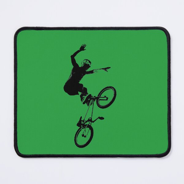 Item preview, Freestyle BMX – aerial acrobatics / Swiss artwork photography designed and sold by Raphael Wolf.