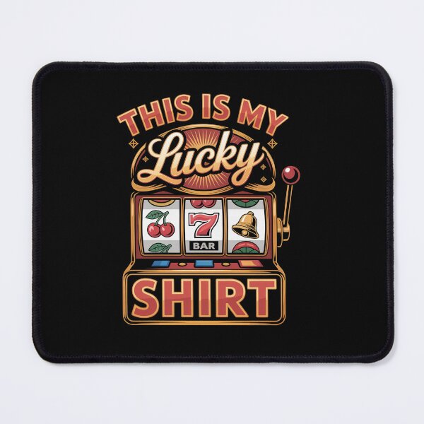 Item preview, Gambling Casino Slot Machine Lovers This Is My Lucky designed and sold by AnixieArtFun.
