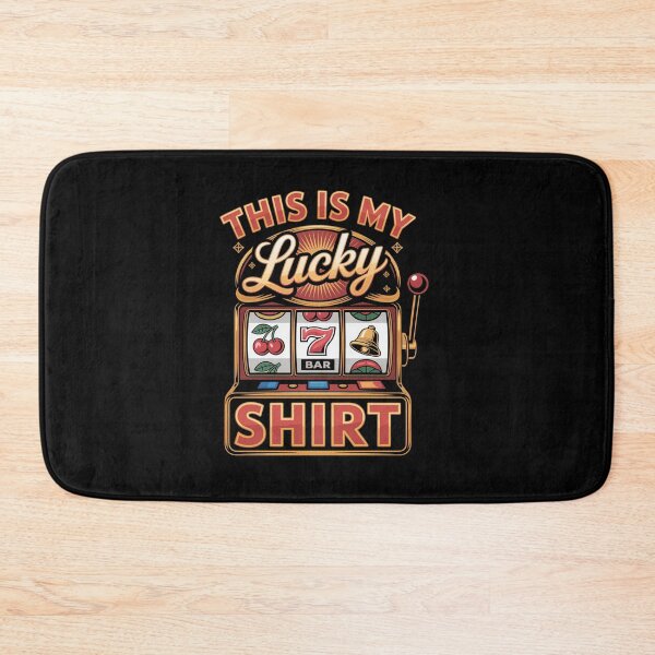 Item preview, Gambling Casino Slot Machine Lovers This Is My Lucky designed and sold by AnixieArtFun.