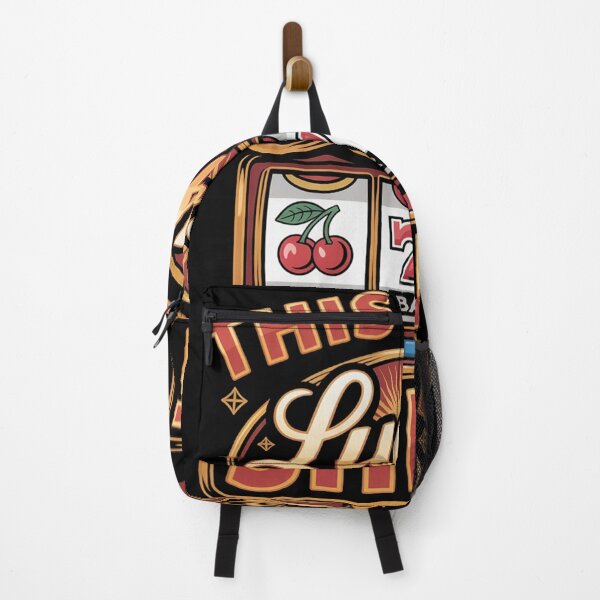 Item preview, Gambling Casino Slot Machine Lovers This Is My Lucky designed and sold by AnixieArtFun.