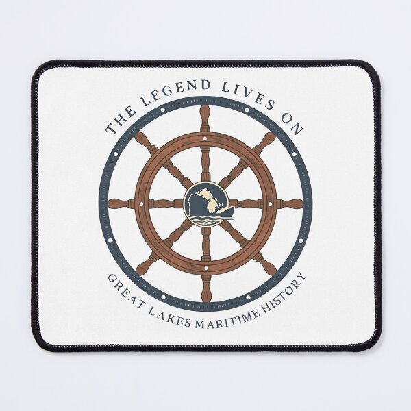 Item preview, Edmund Fitzgerald Memorial - Never Forget November 10 1975 designed and sold by Aesthynova.