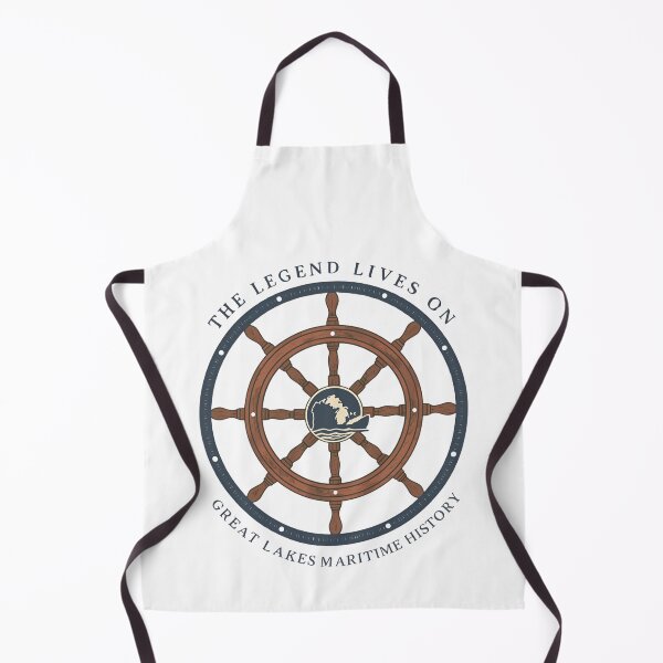 Item preview, Edmund Fitzgerald Memorial - Never Forget November 10 1975 designed and sold by Aesthynova.