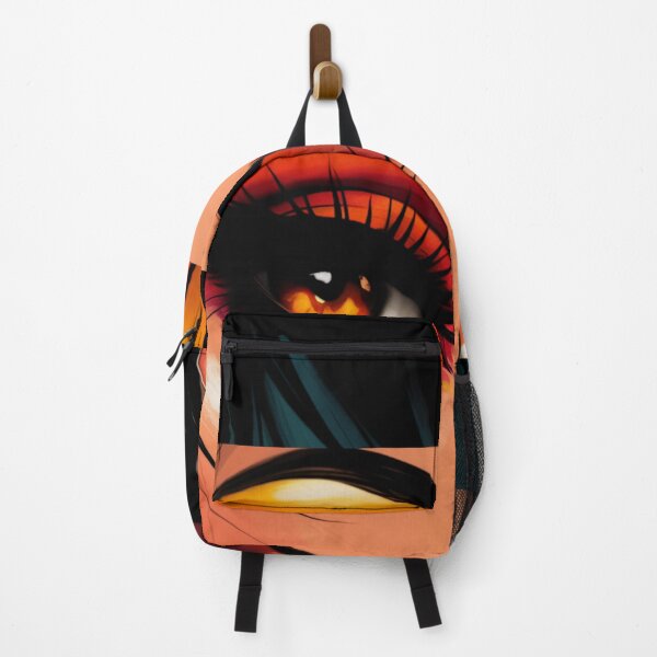 Item preview, Sunkissed Glam: Fiery Eyes, Bold Lips, Neon designed and sold by trixxcreative.