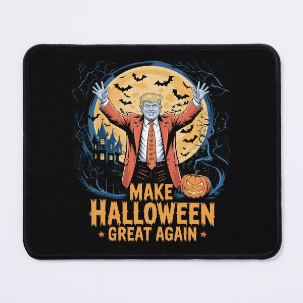 Item preview, Make Halloween Great Again Trick or Treat Trump3 designed and sold by RuthGAArt.