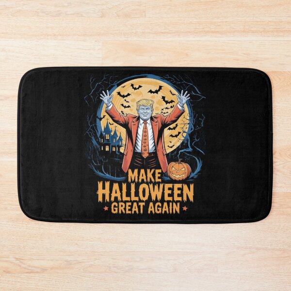 Item preview, Make Halloween Great Again Trick or Treat Trump3 designed and sold by RuthGAArt.