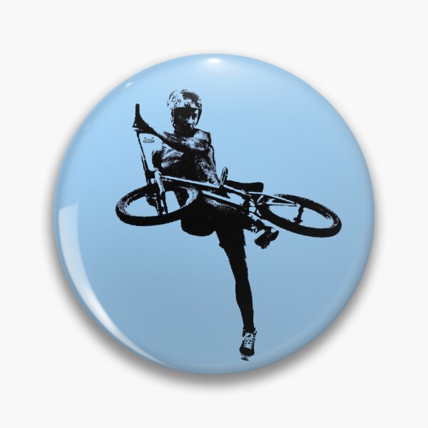 Item preview, Freestyle BMX – aerial maneuvers / Swiss Artwork Photography designed and sold by Raphael Wolf.