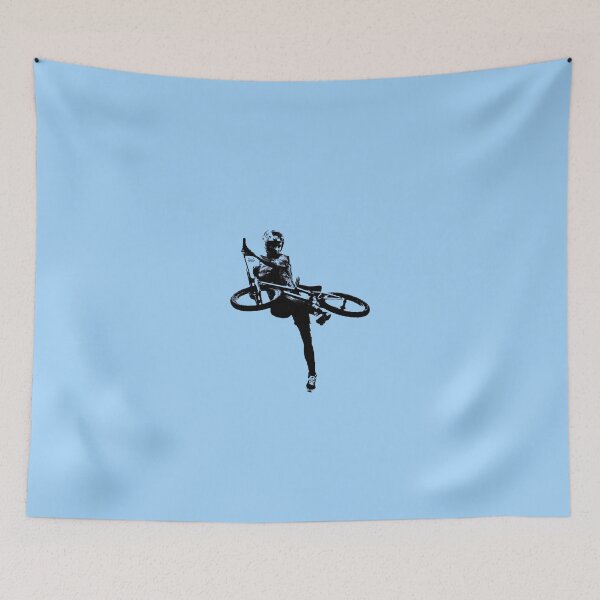 Item preview, Freestyle BMX – aerial maneuvers / Swiss Artwork Photography designed and sold by Raphael Wolf.