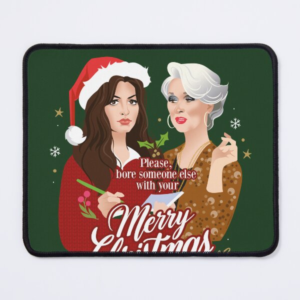 Item preview, Please, bore someone else with your Merry Christmas designed and sold by AleMogolloArt.
