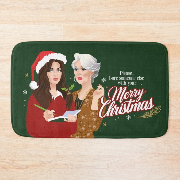 Item preview, Please, bore someone else with your Merry Christmas designed and sold by AleMogolloArt.