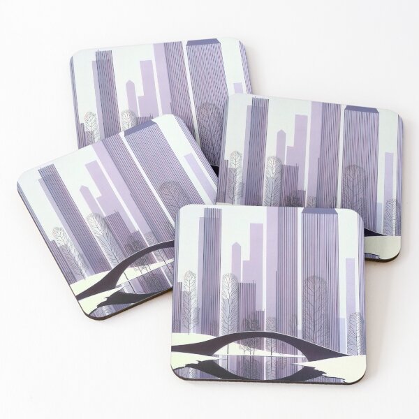 Item preview, Eyvind Earle - Central Park designed and sold by meldefiart.