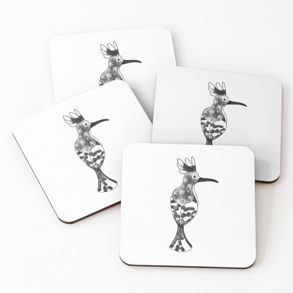 Item preview, Sticker - Bird designed and sold by Ink-art-S.