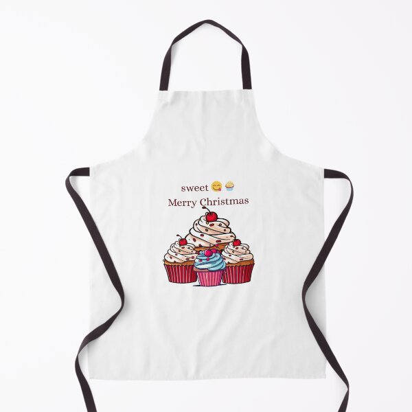Item preview, Cute Christmas Cupcake T-Shirt | Holiday Sweet ? designed and sold by Akira Design Store.