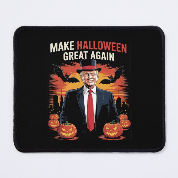 Item preview, Make Halloween Great Again Trump 5 designed and sold by RuthGAArt.