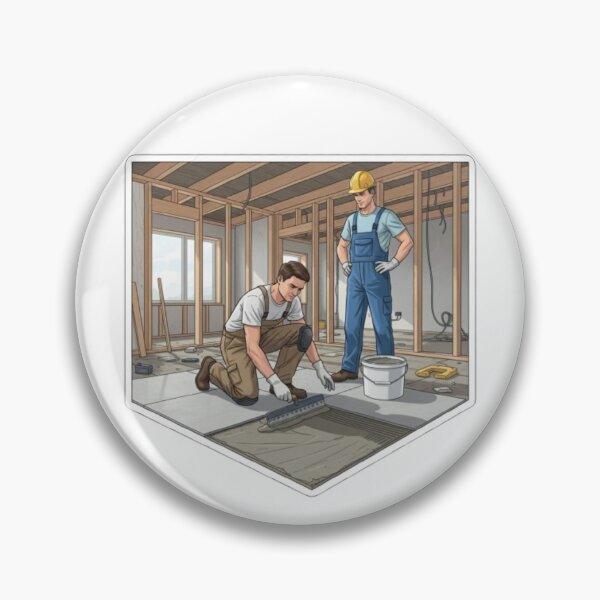 Item preview, Tilers in Action designed and sold by Sappe_online.