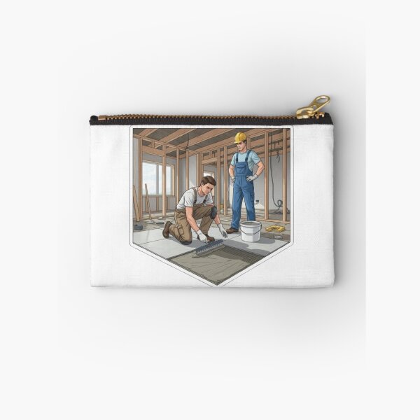 Item preview, Tilers in Action designed and sold by Sappe_online.
