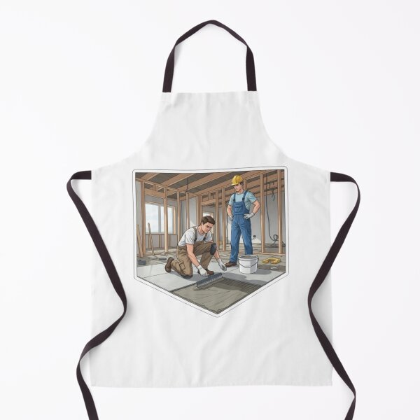 Item preview, Tilers in Action designed and sold by Sappe_online.