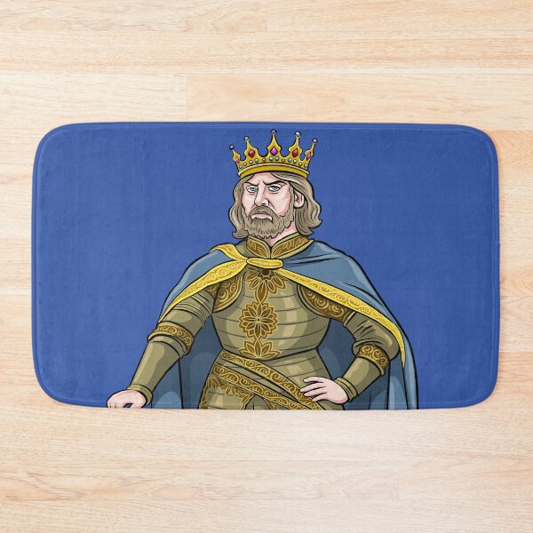 Item preview, King Louis VII | by MacKaycartoons designed and sold by MacKaycartoons.