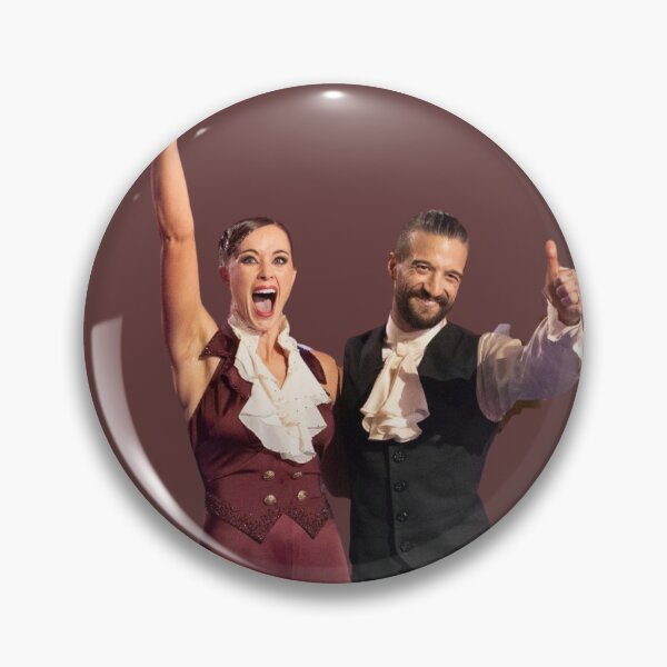 Item preview, Whitney Leavitt and Mark Ballas Disney Night DWTS designed and sold by peachkeen88.