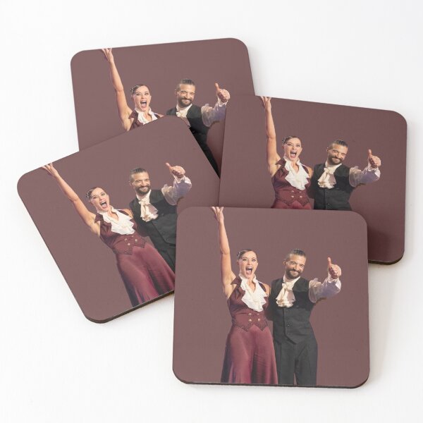 Item preview, Whitney Leavitt and Mark Ballas Disney Night DWTS designed and sold by peachkeen88.