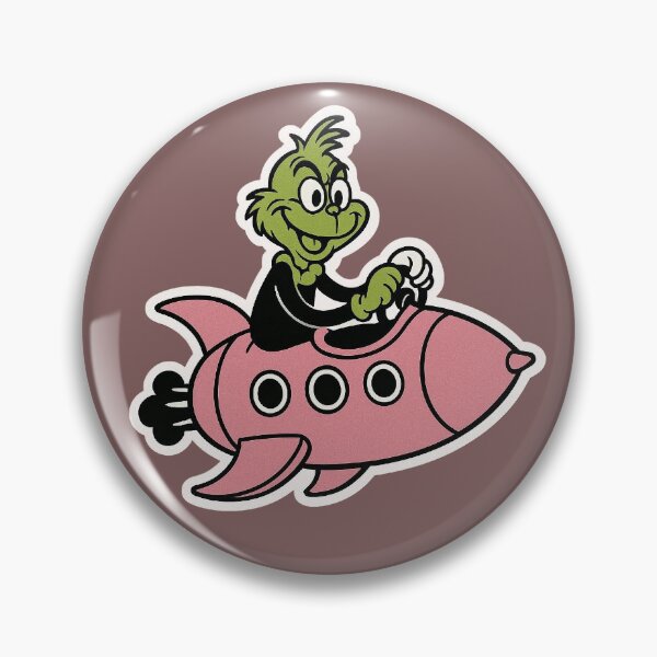Item preview, Mean Green Supreme: Rocketin’ Past the Nice List   designed and sold by Print Fiction.