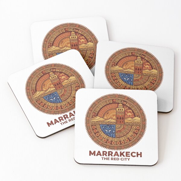 Item preview, MARRAKECH designed and sold by likbatonboot.