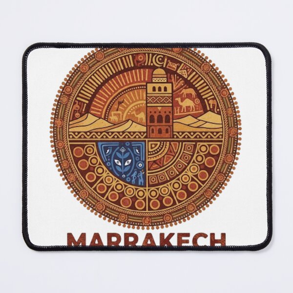 Item preview, MARRAKECH designed and sold by likbatonboot.