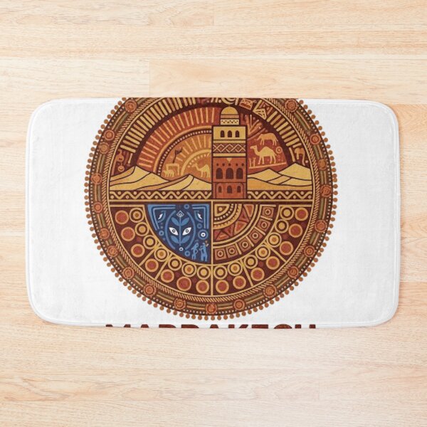 Item preview, MARRAKECH designed and sold by likbatonboot.