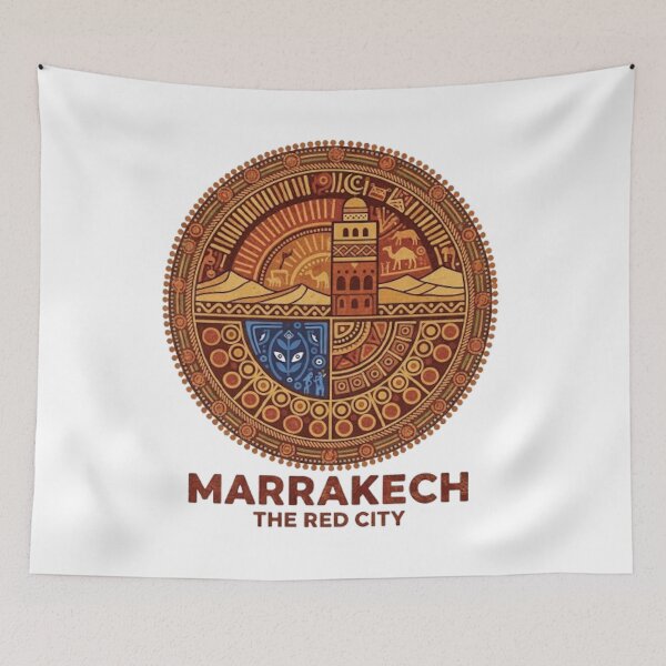 Item preview, MARRAKECH designed and sold by likbatonboot.
