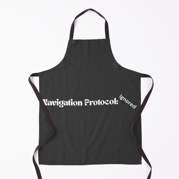 Item preview, Minimal Navigation Protocol: Ignored — Quiet Rebel Design designed and sold by RETL.