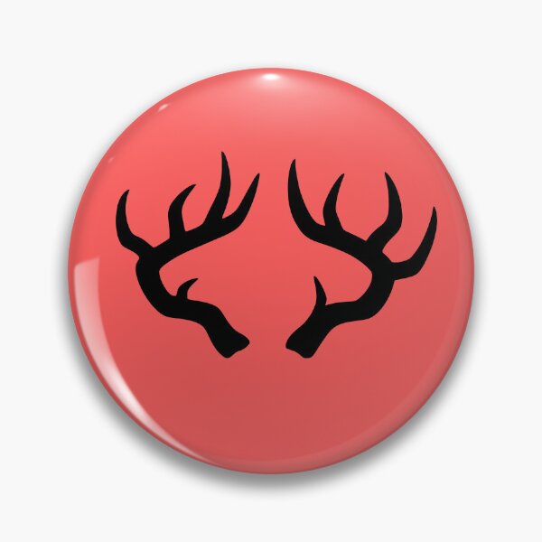 Item preview, Clancy Ned Antlers - black designed and sold by BlackwingsWolf.