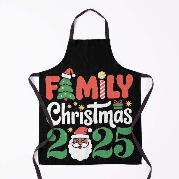 Item preview, Family Christmas 2025 – Festive Holiday Matching Design designed and sold by ThreadAlchemys.