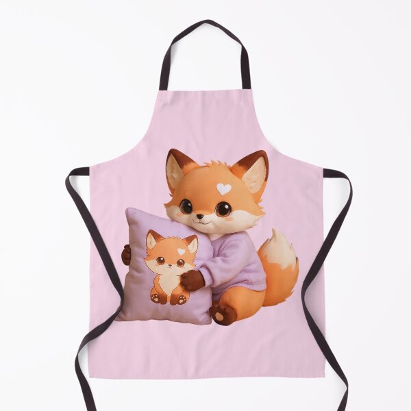 Item preview, Kira with Cute Pillow designed and sold by Cute-Companions.