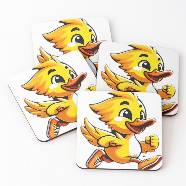 Item preview, runner duck designed and sold by NCNGDESIGN.