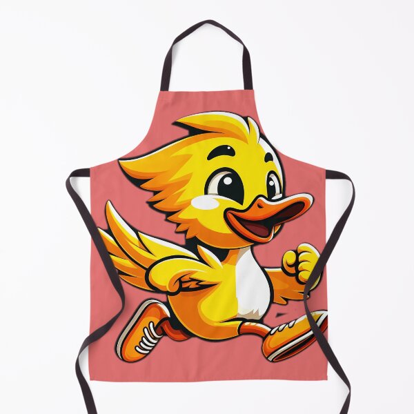 Item preview, runner duck designed and sold by NCNGDESIGN.