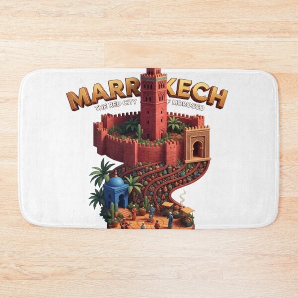 Item preview, MARRAKECH designed and sold by likbatonboot.