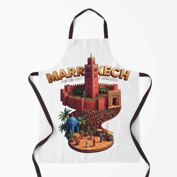Item preview, MARRAKECH designed and sold by likbatonboot.