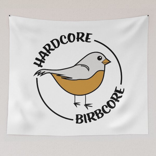 Item preview, Hardcore Birdcore designed and sold by BigPhilly25.