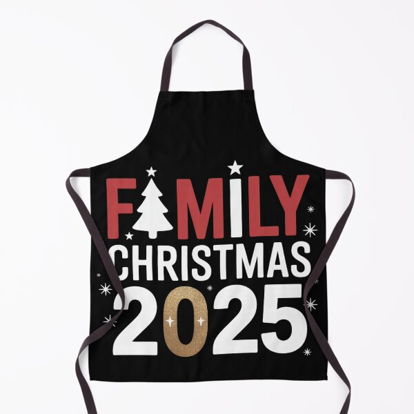 Item preview, Family Christmas 2025 – Festive Holiday Matching Design designed and sold by ThreadAlchemys.