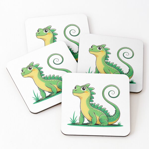 Item preview, Cute Lizard designed and sold by HoneyBreezeCo.